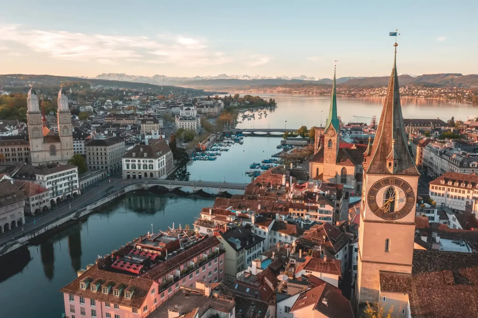 Future of Switzerland Pitch Competition 2025