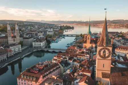 Future of Switzerland Pitch Competition 2025