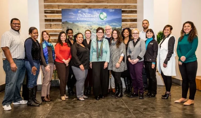 Nature Conservancy Postdoctoral Fellowship 2025
