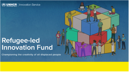 Refugee-led Innovation Fund