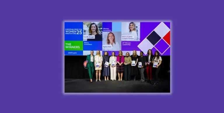 2026 European Prize for Women Innovators