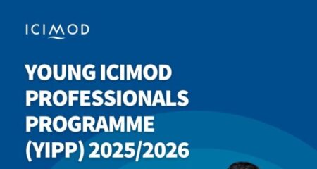 Young ICIMOD Professionals Programme 2025/2026
