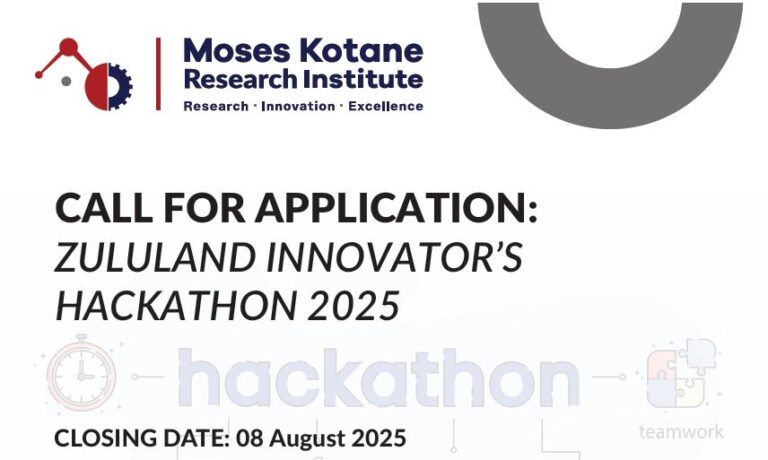 Zululand Innovators Hackathon 2025