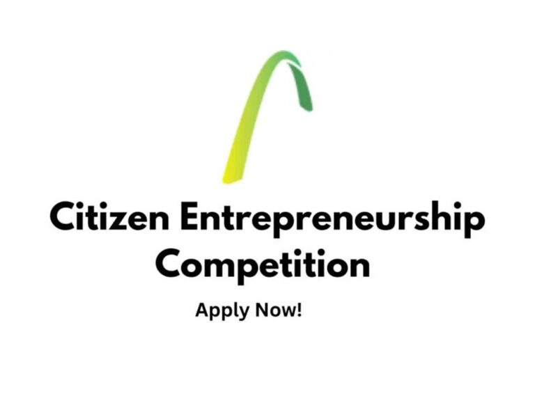 Citizen Entrepreneurship Competition 2025