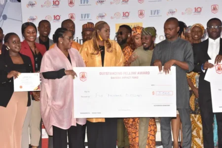 Sahara Impact Fund