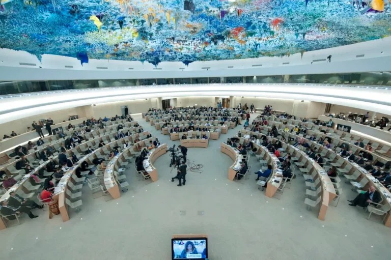 2025 Social Forum of the UN Human Rights Council
