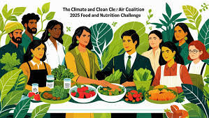 CCAC Food and Nutrition Challenge 2025