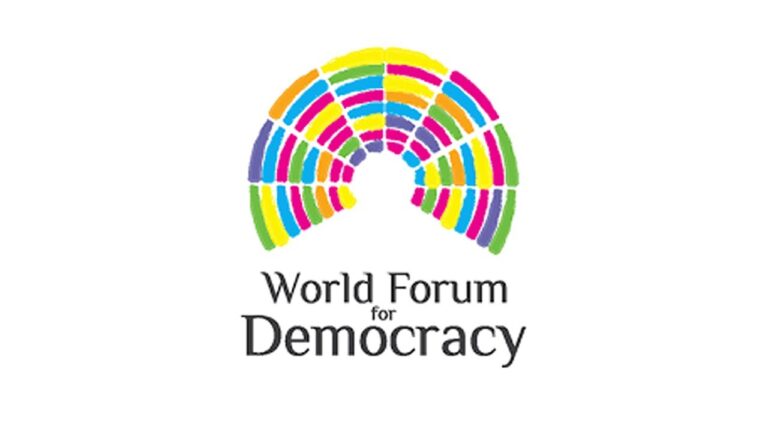 World Forum for Democracy 2025