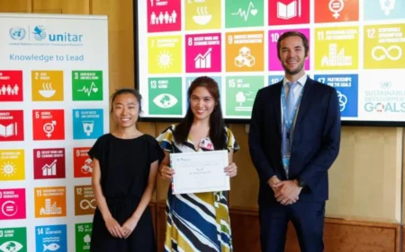 UN Young Leaders Online Training Programme