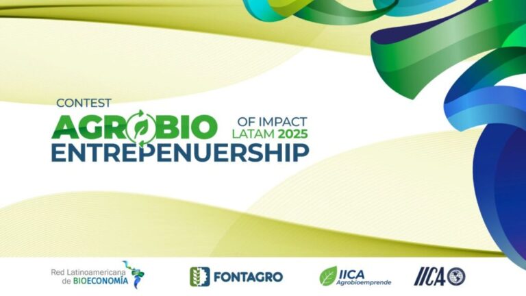 Fontagro LATAM Impact Agrobioentrepreneurship Contest 2025