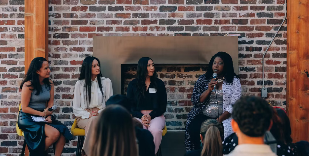 StitchCrew VESTing Women Program 2025