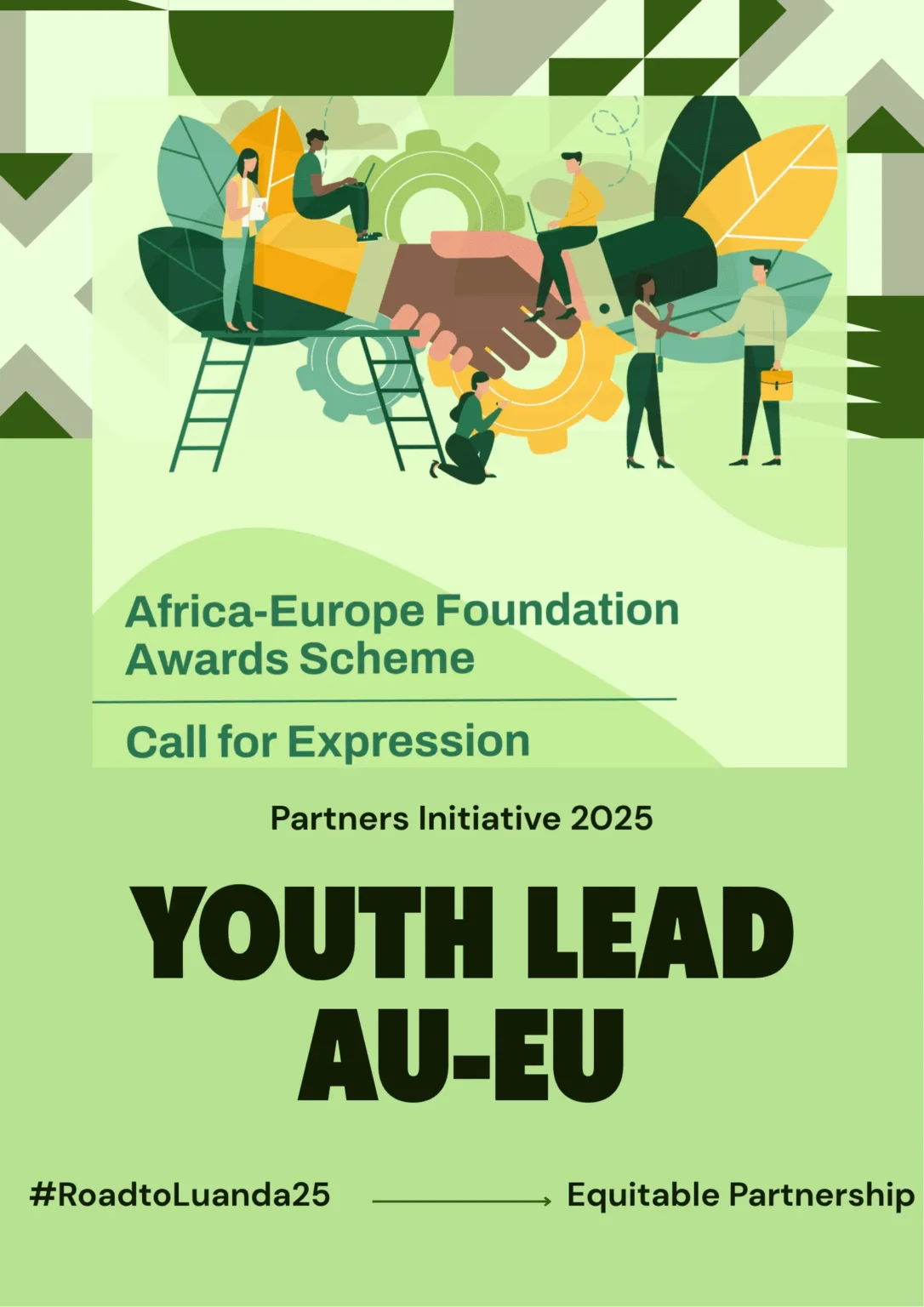 Africa-Europe Foundation Youth Awards 2025