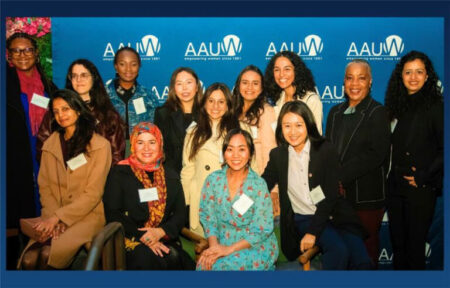 AAUW American Dissertation Fellowship 2026