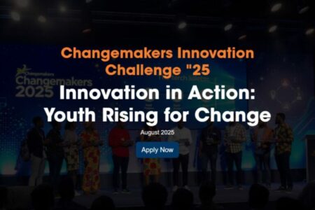 ACT Foundation Changemakers Innovation Challenge 2025