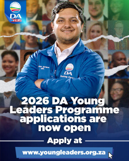 DA Young Leaders Programme 2026