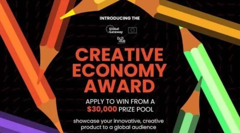 D4D Hub Creative Economy Award 2025