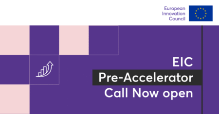 EIC Pre-Accelerator 2025