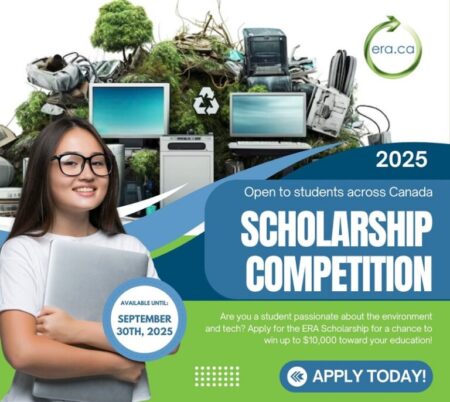 ERA Scholarship Competition 2025