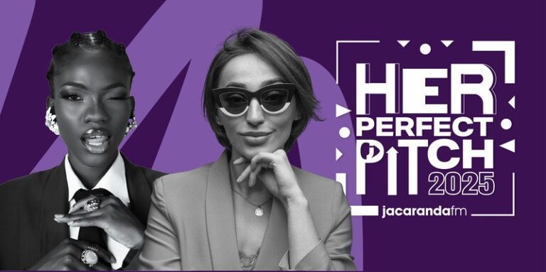 Her Perfect Pitch 2025