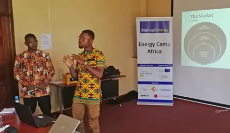 Energy Camp for African Energy Startups 2025