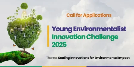KCDF Young Environmentalist Innovation Challenge 2025