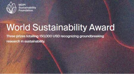 World Sustainability Award 2026