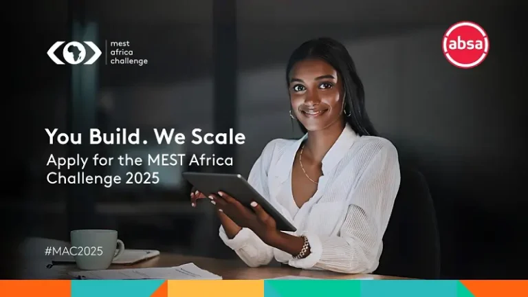 MEST Africa Challenge 2025