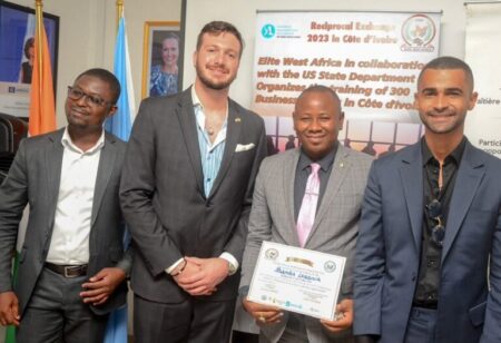 Mandela Washington Fellowship Reciprocal Exchange Component 2026