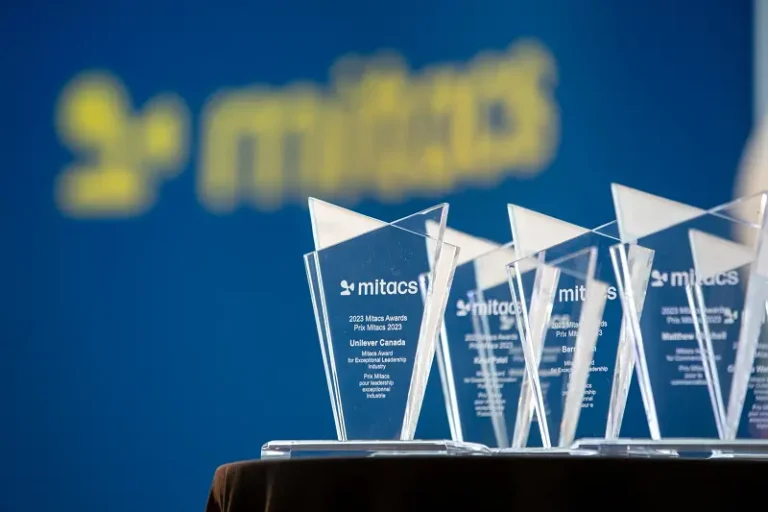 Mitacs Innovation Awards 2025