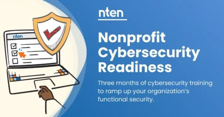 NTEN Nonprofit Cybersecurity Readiness Program 2025