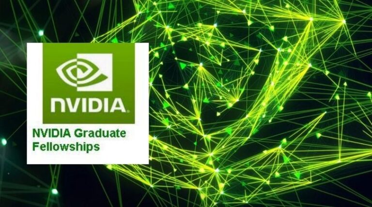 NVIDIA Graduate Fellowship Program 2026–2027