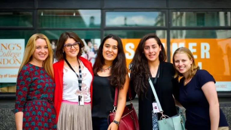 King’s College London Research Associate Programme for 2026–2027