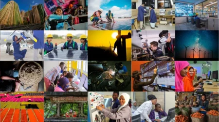 UNESCO-UNEVOC Skills in Action Photo Competition 2025