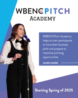 WBENC Industry Accelerator Program 2025