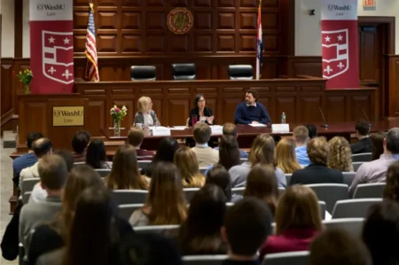 WashU Law AI Fellowship Program 2025