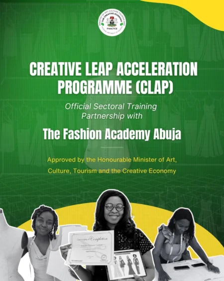 Creative Leap Acceleration Programme 2025