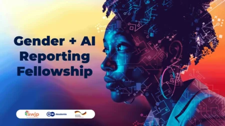 AWJP & DW Akademie Gender + AI Reporting Fellowship 2025