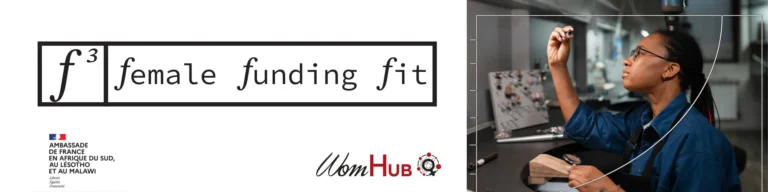 WomHub Female Funding Fit Programme 2025