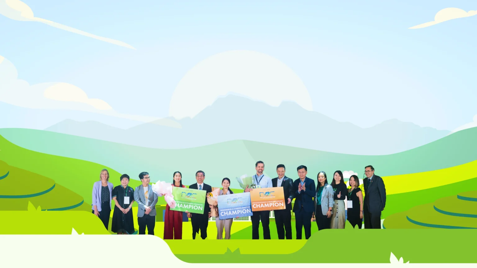 Net Zero Challenge 2025