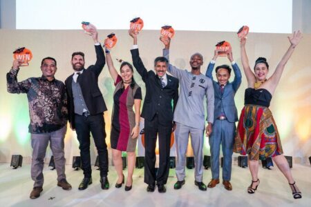 Whitley Awards 2026