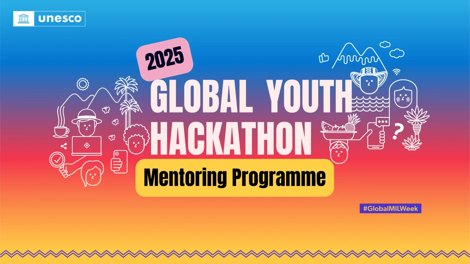 UNESCO Global Youth Hackathon 2025