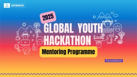 UNESCO Global Youth Hackathon 2025