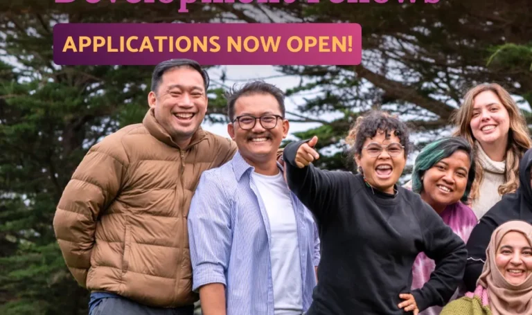 Asia Foundation Development Fellows Program 2026