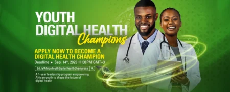 Africa CDC Youth Digital Health Champions Program 2025