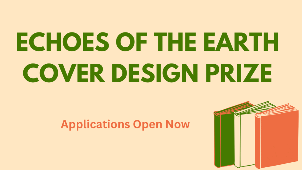 Echoes of the Earth Book Cover Design Competition 2025