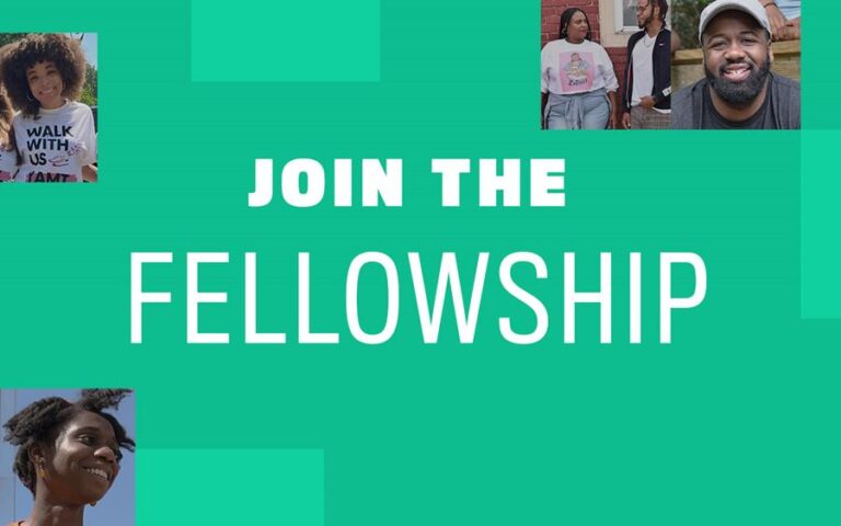 Echoing Green Fellowship Program 2026