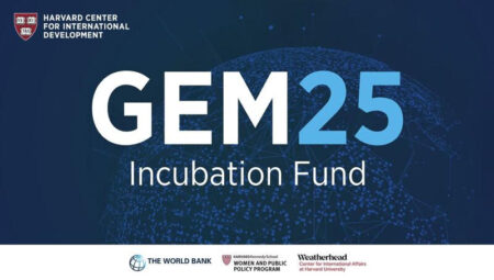 GEM Incubation Fund 2025