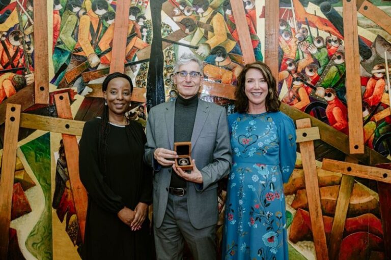 Harry Oppenheimer Fellowship Award 2025