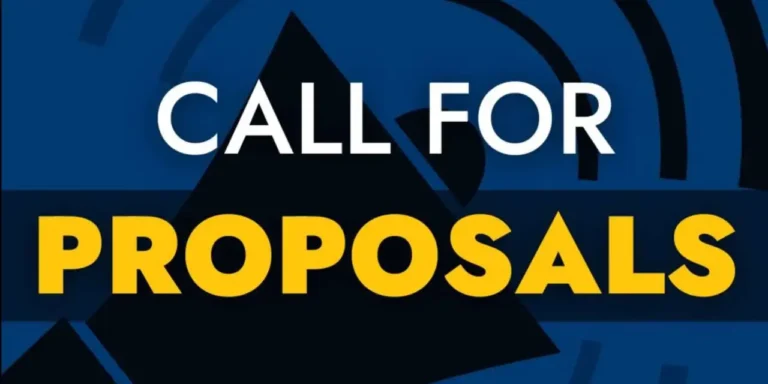 Call for Proposals: Small Grants Initiative