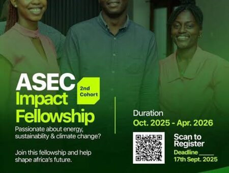ASEC Impact Fellowship